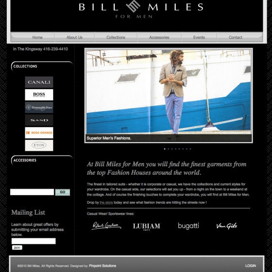 Bill Miles