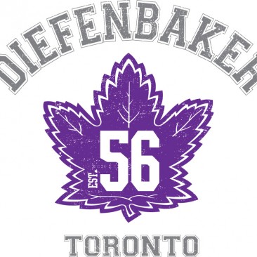 Diefenbaker Team Logo