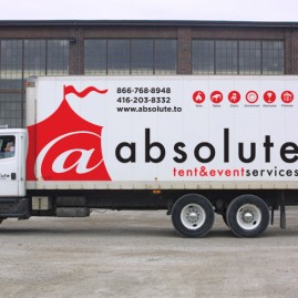 Absolute Vehicle Wrap