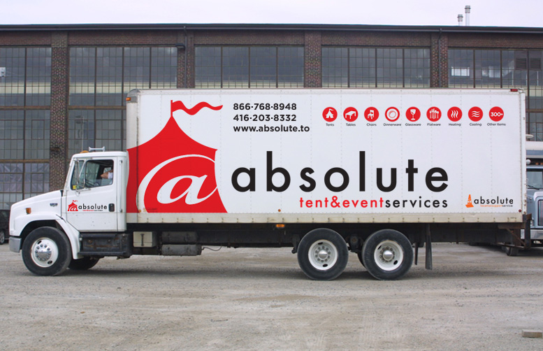 Absolute Vehicle Wrap