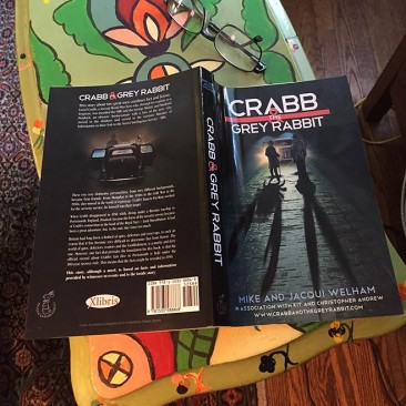 Crabb and the Grey Rabbit