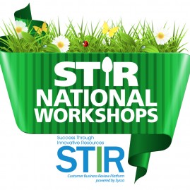 STIR Seasonal Logo